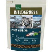 REAL NATURE WILDERNESS Pure Herring Adult 300 g von REAL NATURE