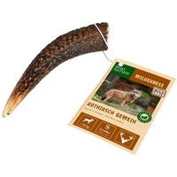 REAL NATURE WILDERNESS Rothirsch Geweih-Snack S von REAL NATURE
