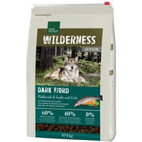 REAL NATURE WILDERNESS Senior Dark Fjord Rothirsch & Lachs mit Ente 4 kg REAL NATURE WILDERNESS Senior Dark Fjord Rothirsch & Lachs mit Ente 4 kg von REAL NATURE
