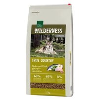 REAL NATURE WILDERNESS Senior True Country Huhn mit Fisch 12 kg REAL NATURE WILDERNESS Senior True Country Huhn mit Fisch 12 kg von REAL NATURE