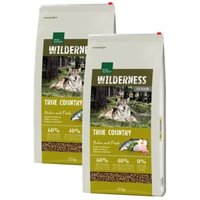 REAL NATURE WILDERNESS Senior True Country Huhn mit Fisch 2x12 kg REAL NATURE WILDERNESS Senior True Country Huhn mit Fisch 2x12 kg von REAL NATURE