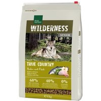 REAL NATURE WILDERNESS Senior True Country Huhn mit Fisch 4 kg REAL NATURE WILDERNESS Senior True Country Huhn mit Fisch 4 kg von REAL NATURE