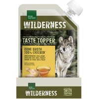 REAL NATURE WILDERNESS Snack Hund Taste Topper Bone Broth 6 x 200 g Huhn REAL NATURE WILDERNESS Snack Hund Taste Topper Bone Broth 6 x 200 g Huhn von REAL NATURE