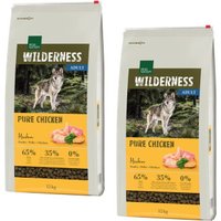 REAL NATURE WILDERNESS Trockenfutter, Hund, Adult, Pure Chicken 2x12 kg REAL NATURE WILDERNESS Trockenfutter, Hund, Adult, Pure Chicken 2x12 kg von REAL NATURE
