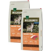 REAL NATURE WILDERNESS Trockenfutter Hund, Adult, Golden Peak Gans und Ente 2x12 kg REAL NATURE WILDERNESS Trockenfutter Hund, Adult, Golden Peak Gans und Ente 2x12 kg von REAL NATURE