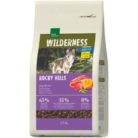 REAL NATURE WILDERNESS Trockenfutter Hund, Adult, Mini, Rocky Hills, Rind mit Ziege 2,5 kg REAL NATURE WILDERNESS Trockenfutter Hund, Adult, Mini, Rocky Hills, Rind mit Ziege 2,5 kg von REAL NATURE