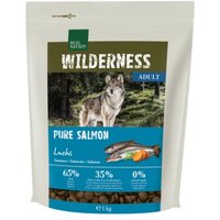 REAL NATURE WILDERNESS Trockenfutter Hund, Adult, Pure Salmon 1 kg von REAL NATURE