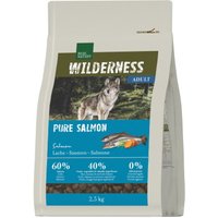 REAL NATURE WILDERNESS Trockenfutter Hund, Adult, Pure Salmon 2,5 kg REAL NATURE WILDERNESS Trockenfutter Hund, Adult, Pure Salmon 2,5 kg von REAL NATURE