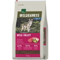 REAL NATURE WILDERNESS Trockenfutter Hund, Adult, Wild Valley, Rind mit Pferd 2x12 kg REAL NATURE WILDERNESS Trockenfutter Hund, Adult, Wild Valley, Rind mit Pferd 2x12 kg von REAL NATURE