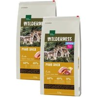 REAL NATURE WILDERNESS Trockenfutter Hund, Junior, Maxi, Pure Duck 2x12 kg REAL NATURE WILDERNESS Trockenfutter Hund, Junior, Maxi, Pure Duck 2x12 kg von REAL NATURE
