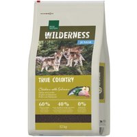 REAL NATURE WILDERNESS Trockenfutter Hund, Junior, True Country, Huhn mit Fisch 2x12 kg REAL NATURE WILDERNESS Trockenfutter Hund, Junior, True Country, Huhn mit Fisch 2x12 kg von REAL NATURE