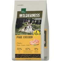 REAL NATURE WILDERNESS Trockenfutter Hund, Senior, Pure Chicken 12 kg von REAL NATURE