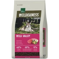REAL NATURE WILDERNESS Trockenfutter Hund Wild Valley Senior 12 kg von REAL NATURE