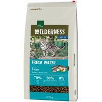 REAL NATURE WILDERNESS Trockenfutter Katze, Adult, Fresh Water, Fisch 7 kg REAL NATURE WILDERNESS Trockenfutter Katze, Adult, Fresh Water, Fisch 7 kg von REAL NATURE
