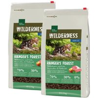 REAL NATURE WILDERNESS Trockenfutter Katze, Adult, Ranger's Forest 2x2,5 kg von REAL NATURE