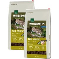 REAL NATURE WILDERNESS Trockenfutter Katze, Adult, True Country, Huhn mit Fisch 2x7 kg REAL NATURE WILDERNESS Trockenfutter Katze, Adult, True Country, Huhn mit Fisch 2x7 kg von REAL NATURE