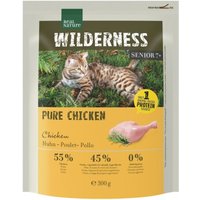 REAL NATURE WILDERNESS Trockenfutter Katze Senior Pure Chicken 300g REAL NATURE WILDERNESS Trockenfutter Katze Senior Pure Chicken 300g von REAL NATURE