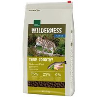 REAL NATURE WILDERNESS True Country Adult Huhn mit Fisch 2,5 kg REAL NATURE WILDERNESS True Country Adult Huhn mit Fisch 2,5 kg von REAL NATURE