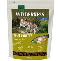 REAL NATURE WILDERNESS True Country Adult Huhn mit Fisch 300 g von REAL NATURE