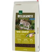 REAL NATURE WILDERNESS True Country Adult Huhn mit Fisch 7 kg REAL NATURE WILDERNESS True Country Adult Huhn mit Fisch 7 kg von REAL NATURE