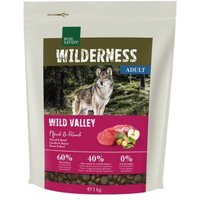 REAL NATURE WILDERNESS Wild Valley Pferd & Rind 1 kg von REAL NATURE