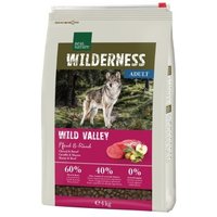 REAL NATURE WILDERNESS Wild Valley Pferd & Rind 4 kg von REAL NATURE
