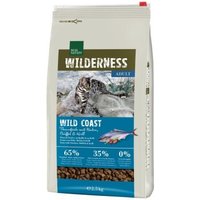 REAL NATURE WILDERNESS Wildcoast Adult Thunfisch mit Huhn, Büffel & Krill 2,5 kg REAL NATURE WILDERNESS Wildcoast Adult Thunfisch mit Huhn, Büffel & Krill 2,5 kg von REAL NATURE