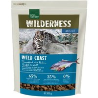 REAL NATURE WILDERNESS Wildcoast Adult Thunfisch mit Huhn, Büffel & Krill 300 g von REAL NATURE