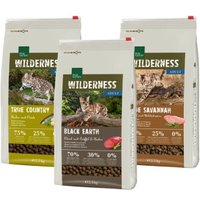 REAL NATURE Wilderness Adult 3x2,5 kg Mixpaket 1 REAL NATURE Wilderness Adult 3x2,5 kg Mixpaket 1 von REAL NATURE
