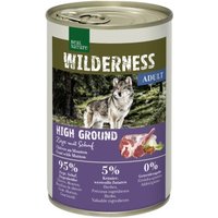 REAL NATURE Wilderness Adult High Ground 12x400 g von REAL NATURE