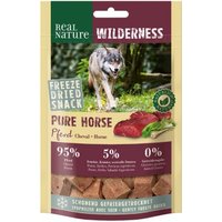 REAL NATURE Wilderness Pure Snack 1x50g Pferd von REAL NATURE