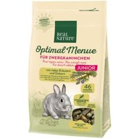 REAL NATURE Zwergkaninchen Junior 500g REAL NATURE Zwergkaninchen Junior 500g von REAL NATURE