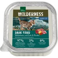 REAL NATURE WILDERNESS Adult 16x100g Dark Fjord Wildschwein mit Ente & Rentier von REAL NATURE