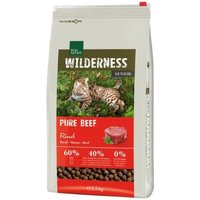 REAL NATURE WILDERNESS Pure Beef Senior 2,5 kg von REAL NATURE