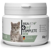 REAVET 4in1 Complete Cat 60g von REAVET