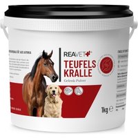 REAVET Afrikanische Teufelskralle 1kg von REAVET