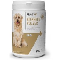 REAVET Bierhefe Pulver 500g von REAVET