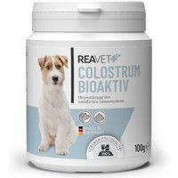REAVET Colostrum Bioaktiv 100g von REAVET