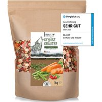 REAVET Gemüse-Kräuter Variation - Barfzusatz 1kg von REAVET