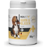 REAVET Harn & Blasen-Formel 80g von REAVET