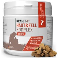 REAVET Haut & Fell Komplex Drops 350g von REAVET