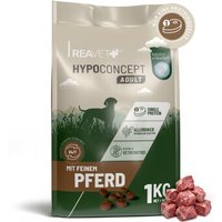 REAVET Hundetrockenfutter Hypoconcept – Pferd | 1kg von REAVET