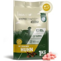 REAVET Hundetrockenfutter Hypoconcept – Huhn | 1kg von REAVET