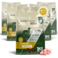REAVET Hundetrockenfutter Hypoconcept – Huhn | 5x1kg von REAVET