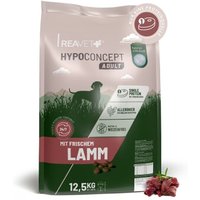 REAVET Hundetrockenfutter Hypoconcept – Lamm | 12,5kg von REAVET