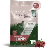 REAVET Hundetrockenfutter Hypoconcept – Lamm | 1kg REAVET Hundetrockenfutter Hypoconcept – Lamm | 1kg von REAVET