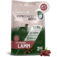 REAVET Hundetrockenfutter Hypoconcept – Lamm | 3kg von REAVET