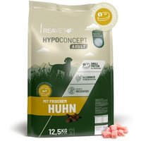 REAVET Hundetrockenfutter Hypoconcept – Huhn | 12,5kg von REAVET