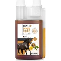 REAVET Immun Liquid für Pferde 500ml von REAVET