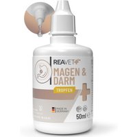 REAVET Magen & Darm Tropfen 50ml REAVET Magen & Darm Tropfen 50ml von REAVET